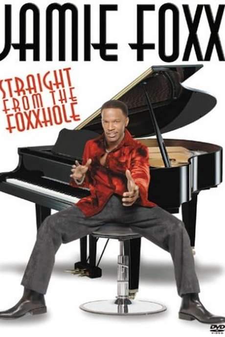 Jamie Foxx: Straight from the Foxxhole